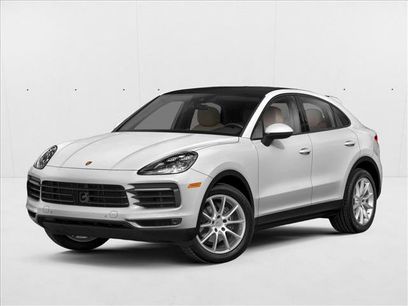 Used 2021 Porsche Cayenne Coupe