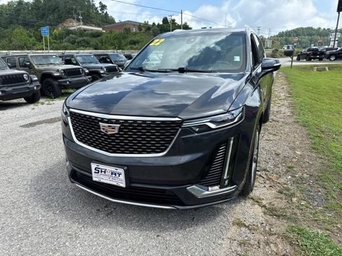 Used 2022 Cadillac XT6 Premium Luxury w/ Technology Package AWD/4WD image 7