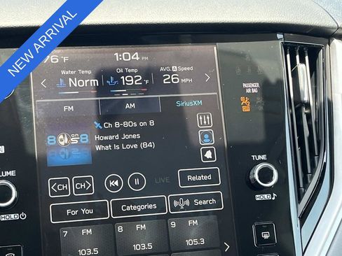 Used 2025 Subaru Outback Premium w/ Popular Package #1A AWD/4WD image 32