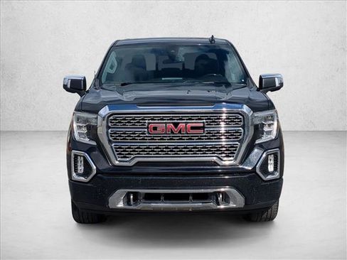 Used 2020 GMC Sierra 1500 Denali w/ Driver Alert Package II AWD/4WD image 2