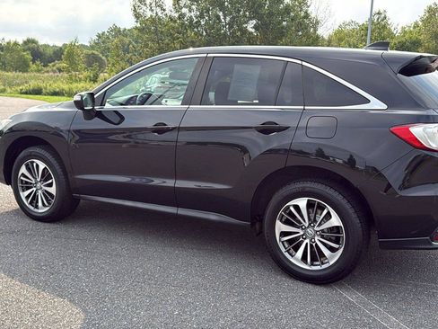 Used 2018 Acura RDX AWD w/ Advance Package image 10