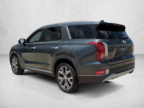 Used 2022 Hyundai Palisade SEL w/ 8P Bench Seat Package FWD image 7