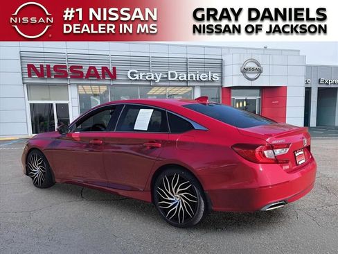 Used 2020 Honda Accord Sport image 6