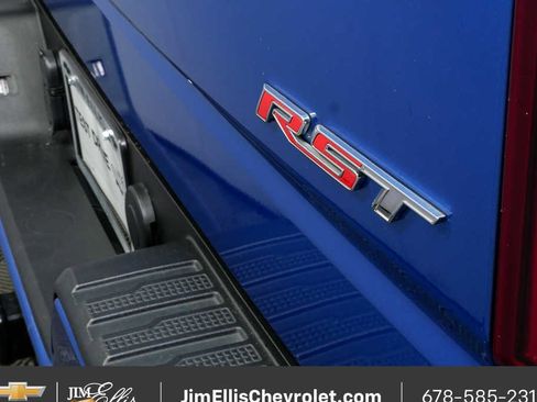 Used 2024 Chevrolet Silverado 1500 RST RWD image 33