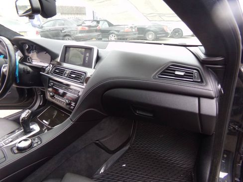 Used 2015 BMW 640i Gran Coupe xDrive AWD/4WD image 23