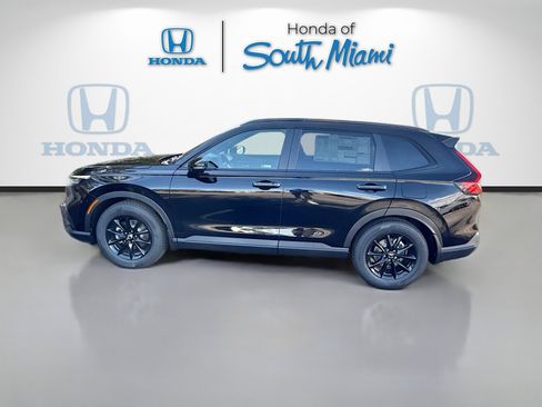 New 2026 Honda CR-V Sport-L image 4