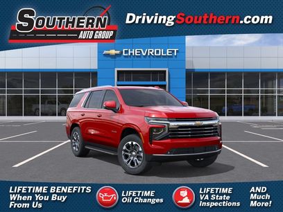 New 2026 Chevrolet Tahoe LT w/ Comfort Package