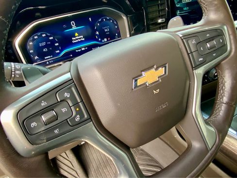 Used 2022 Chevrolet Silverado 1500 LTZ w/ LTZ Convenience Package II image 43