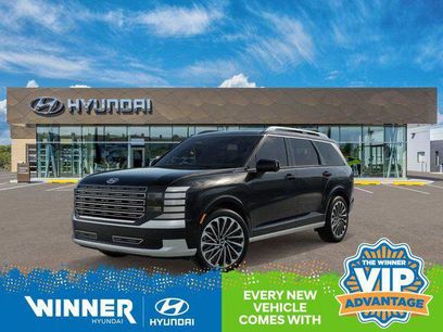 New 2026 Hyundai Palisade Calligraphy