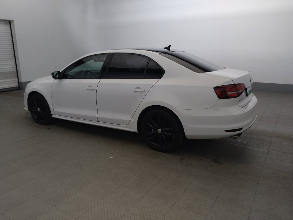 Used 2018 Volkswagen Jetta Sport FWD image 3