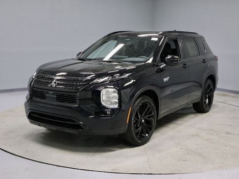 New 2025 Mitsubishi Outlander SEL Black Edition image 4
