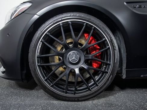 Used 2018 Mercedes-Benz C 63 AMG S image 19
