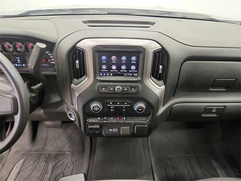 Used 2023 Chevrolet Silverado 1500 Custom w/ LPO, Dark Essentials Package image 26