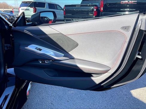 Used 2025 Chevrolet Corvette Z06 w/ Battery Protection Package image 27