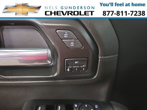 Used 2023 Chevrolet Silverado 3500 High Country w/ Safety Package II AWD/4WD image 19