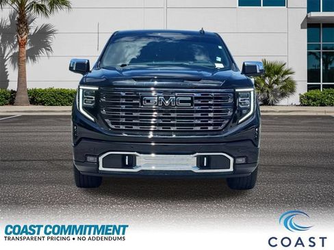 Certified 2025 GMC Sierra 1500 Denali Ultimate AWD/4WD image 2