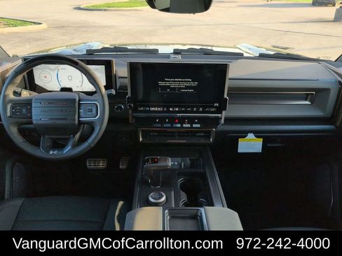 New 2025 GMC Hummer EV 3X w/ LPO, Sport Package image 19