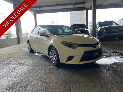 Used 2014 Toyota Corolla L FWD image 3
