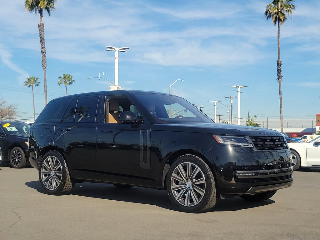 Used 2023 Land Rover Range Rover SE AWD/4WD image 31