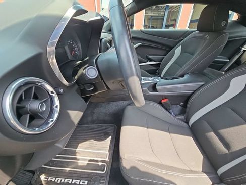 Used 2019 Chevrolet Camaro LT w/ RS Package RWD image 12