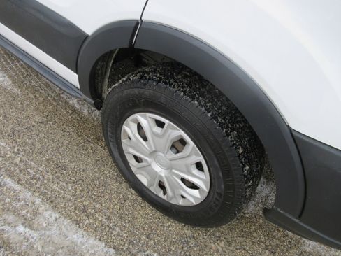 Used 2016 Ford Transit 250 250 Van Low Roof w/ Interior Upgrade Package image 19