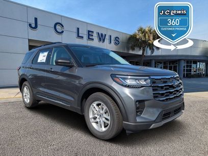 New 2025 Ford Explorer Active