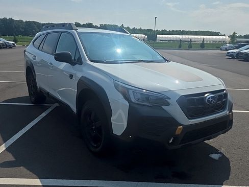 Used 2024 Subaru Outback Wilderness AWD/4WD image 3