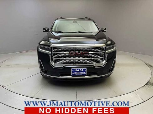 Used 2021 GMC Acadia Denali w/ Denali Ultimate Package AWD/4WD image 8