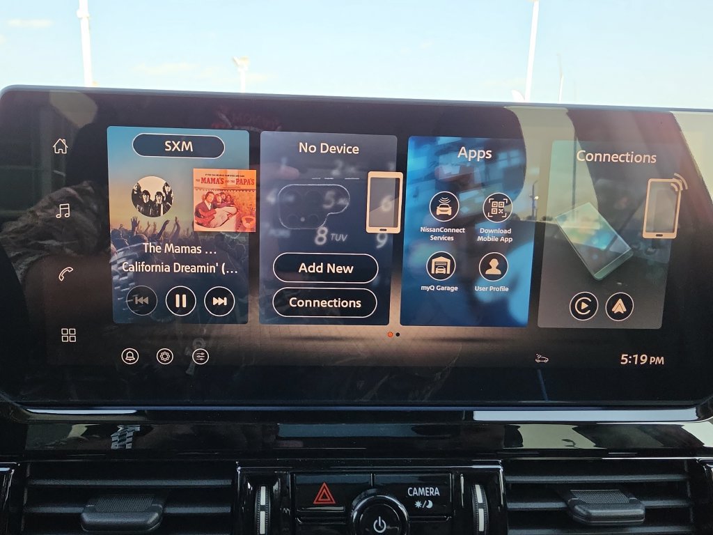 New 2026 Nissan Pathfinder SV FWD image 18