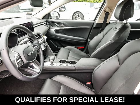 Used 2026 Genesis G70 2.5T RWD image 21
