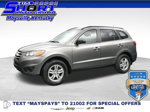 Used 2012 Hyundai Santa Fe GLS AWD/4WD image 1