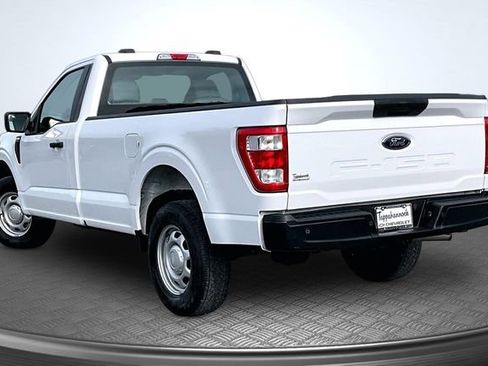 Used 2022 Ford F150 XL w/ Equipment Group 101A High AWD/4WD image 4
