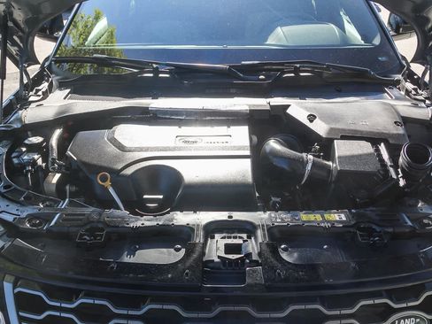 Used 2023 Land Rover Range Rover Evoque R-Dynamic S image 26