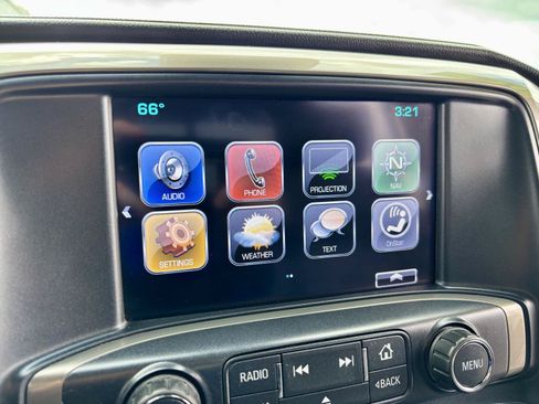 Used 2017 Chevrolet Silverado 1500 High Country AWD/4WD image 24