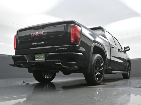 Used 2023 GMC Sierra 1500 Denali w/ Technology Package AWD/4WD image 36