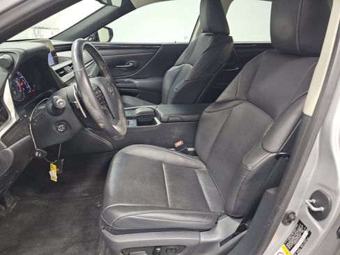 Used 2019 Lexus ES 350 w/ Premium Package FWD image 7