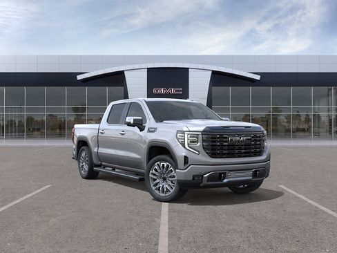 New 2026 GMC Sierra 1500 Denali Ultimate image 1