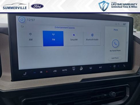 New 2026 Ford Bronco Sport Big Bend AWD/4WD image 23