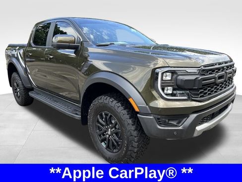 Used 2026 Ford Ranger Raptor AWD/4WD image 4