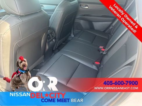 New 2025 Nissan Murano SL AWD/4WD image 10