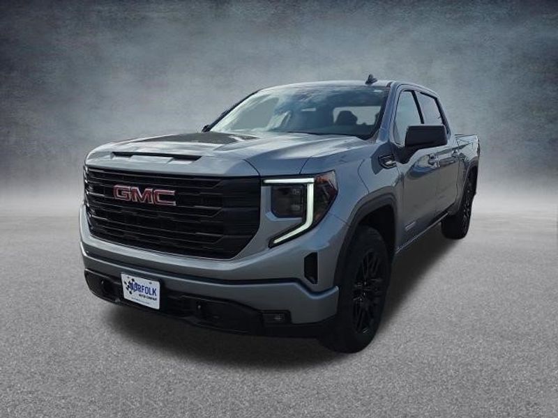 Certified 2024 GMC Sierra 1500 Elevation image 1