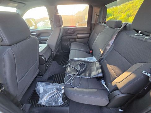 Used 2026 Chevrolet Silverado 2500 Custom w/ Custom Value Package AWD/4WD image 11