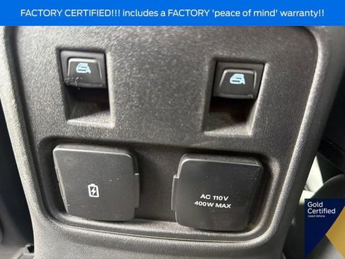 Used 2024 Ford Bronco Raptor AWD/4WD image 20