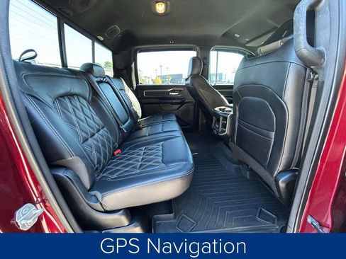 Used 2022 RAM 1500 Big Horn image 18