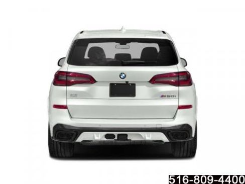 Used 2020 BMW X5 M50i w/ Executive Package image 9