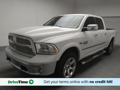 Used 2013 RAM 1500 Laramie w/ Convenience Group
