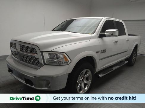 Used 2013 RAM 1500 Laramie w/ Convenience Group AWD/4WD image 1