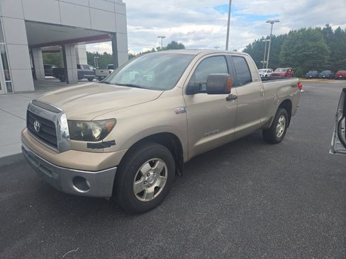 Used 2008 Toyota Tundra SR5 AWD/4WD image 2