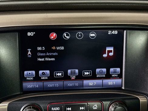 Used 2016 GMC Sierra 2500 Denali w/ Duramax Plus Package AWD/4WD image 14