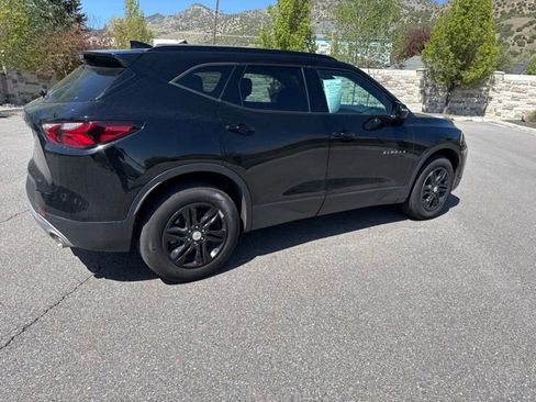 Used 2022 Chevrolet Blazer LT AWD/4WD image 12